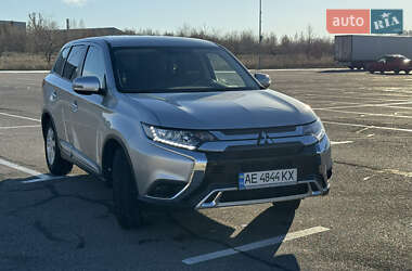 Позашляховик / Кросовер Mitsubishi Outlander 2019 в Запоріжжі