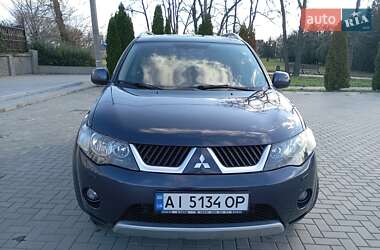 Позашляховик / Кросовер Mitsubishi Outlander 2008 в Болграді