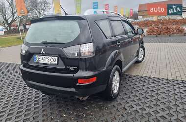 Внедорожник / Кроссовер Mitsubishi Outlander 2010 в 