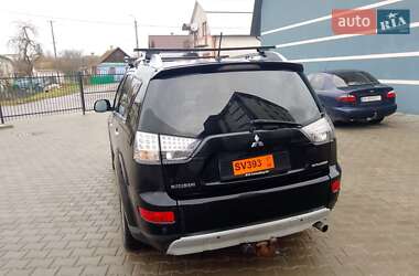 Позашляховик / Кросовер Mitsubishi Outlander 2007 в Ізяславі