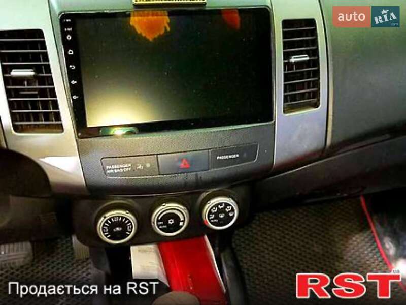 Позашляховик / Кросовер Mitsubishi Outlander 2008 в Кобеляках