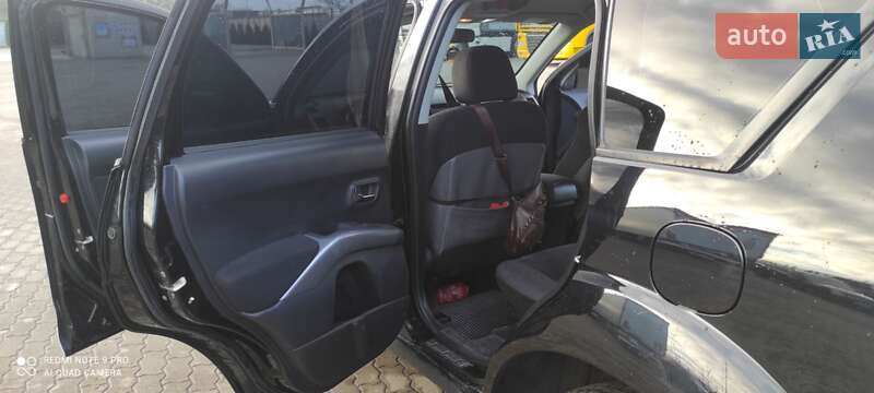 Внедорожник / Кроссовер Mitsubishi Outlander 2007 в Сарнах