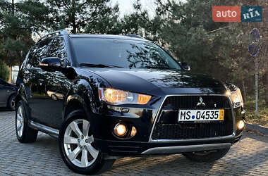 Позашляховик / Кросовер Mitsubishi Outlander 2010 в Дрогобичі