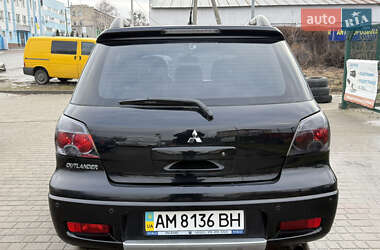 Внедорожник / Кроссовер Mitsubishi Outlander 2007 в Полтаве