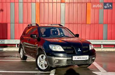 Позашляховик / Кросовер Mitsubishi Outlander 2006 в Києві