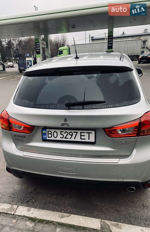 Внедорожник / Кроссовер Mitsubishi Outlander 2014 в Тернополе фото 5 Внедорожник / Кроссовер Mitsubishi Outlander 2014 в Тернополе