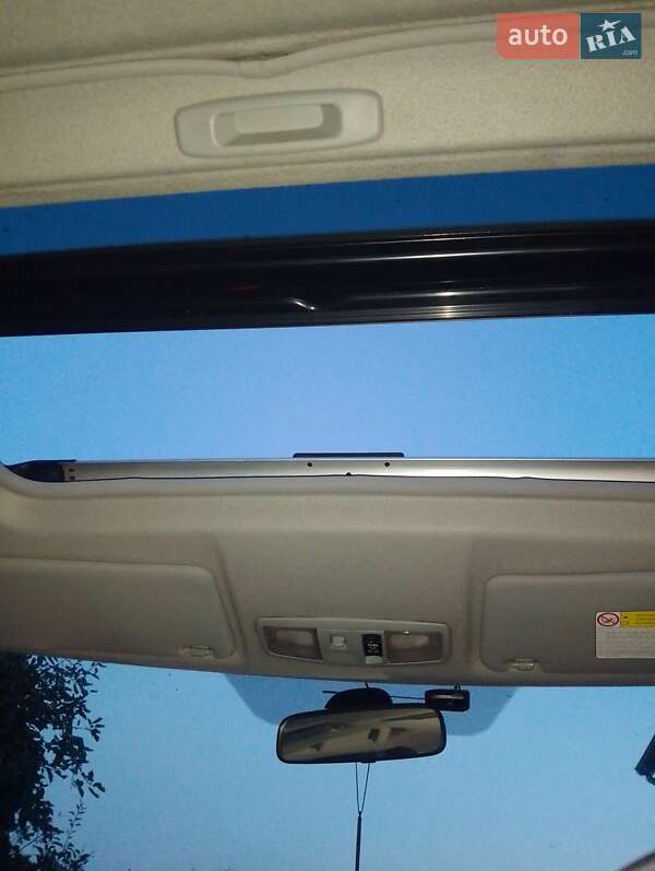 Позашляховик / Кросовер Mitsubishi Outlander 2007 в Львові