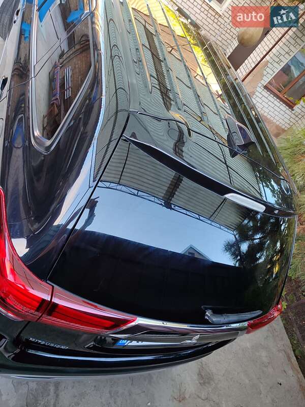 Позашляховик / Кросовер Mitsubishi Outlander 2019 в Запоріжжі