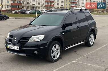 Позашляховик / Кросовер Mitsubishi Outlander 2007 в Запоріжжі