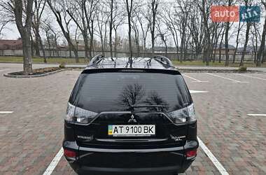 Позашляховик / Кросовер Mitsubishi Outlander 2012 в Кропивницькому