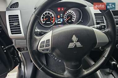 Позашляховик / Кросовер Mitsubishi Outlander 2012 в Кропивницькому