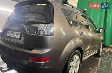 Внедорожник / Кроссовер Mitsubishi Outlander 2013 в Белой Церкви