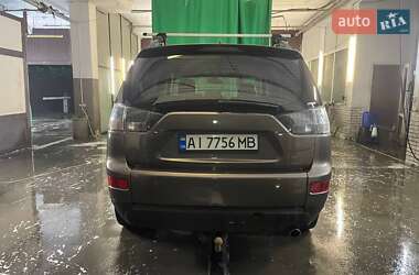 Внедорожник / Кроссовер Mitsubishi Outlander 2013 в Белой Церкви