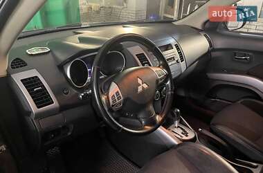 Внедорожник / Кроссовер Mitsubishi Outlander 2013 в Белой Церкви