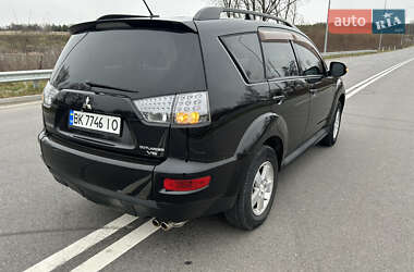 Позашляховик / Кросовер Mitsubishi Outlander 2010 в Хмельницькому