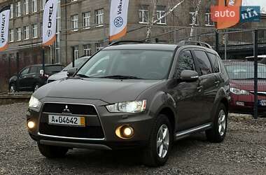 Позашляховик / Кросовер Mitsubishi Outlander 2011 в Бердичеві