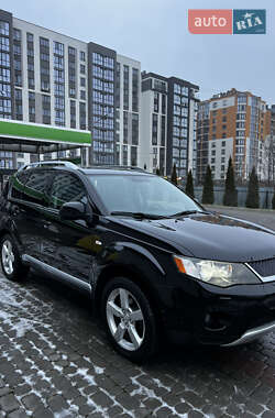 Внедорожник / Кроссовер Mitsubishi Outlander 2008 в Ивано-Франковске