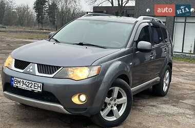 Позашляховик / Кросовер Mitsubishi Outlander 2007 в Тростянці