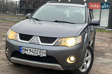 Позашляховик / Кросовер Mitsubishi Outlander 2007 в Тростянці