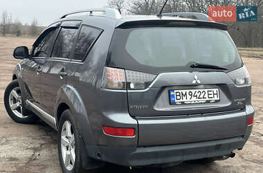 Позашляховик / Кросовер Mitsubishi Outlander 2007 в Тростянці