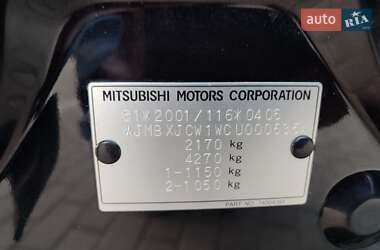 Позашляховик / Кросовер Mitsubishi Outlander 2012 в Львові