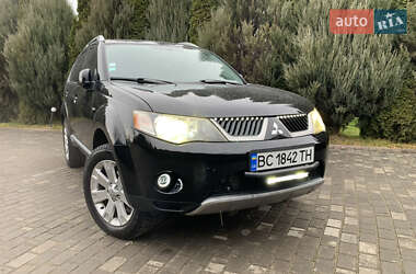 Позашляховик / Кросовер Mitsubishi Outlander 2007 в Самборі