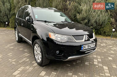 Позашляховик / Кросовер Mitsubishi Outlander 2007 в Самборі