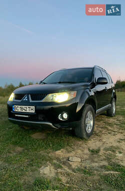 Позашляховик / Кросовер Mitsubishi Outlander 2007 в Самборі