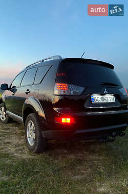 Позашляховик / Кросовер Mitsubishi Outlander 2007 в Самборі