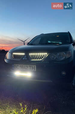 Позашляховик / Кросовер Mitsubishi Outlander 2007 в Самборі