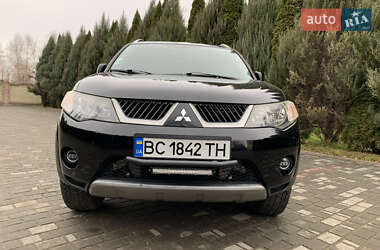 Позашляховик / Кросовер Mitsubishi Outlander 2007 в Самборі