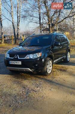 Позашляховик / Кросовер Mitsubishi Outlander 2007 в Ямполі