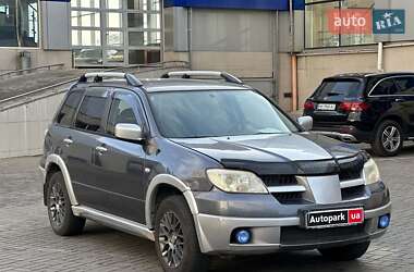 Внедорожник / Кроссовер Mitsubishi Outlander 2006 в Одессе