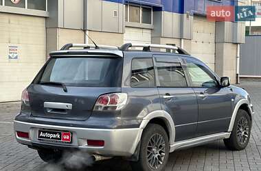 Внедорожник / Кроссовер Mitsubishi Outlander 2006 в Одессе