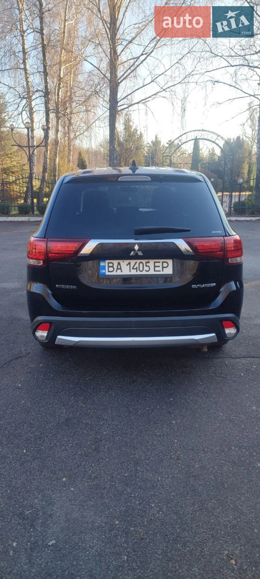2016 Mitsubishi Outlander - мініатюра 5