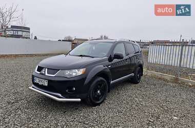 Внедорожник / Кроссовер Mitsubishi Outlander 2008 в 