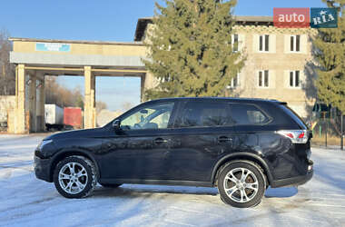 Позашляховик / Кросовер Mitsubishi Outlander 2014 в Бердичеві