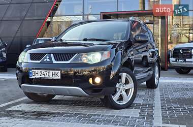 Позашляховик / Кросовер Mitsubishi Outlander 2009 в Одесі