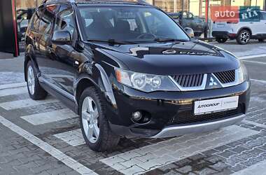 Позашляховик / Кросовер Mitsubishi Outlander 2009 в Одесі