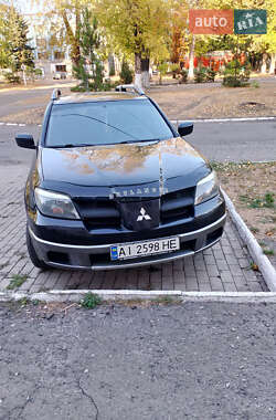 Позашляховик / Кросовер Mitsubishi Outlander 2007 в Святопетрівське