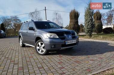 Позашляховик / Кросовер Mitsubishi Outlander 2007 в Ізмаїлі