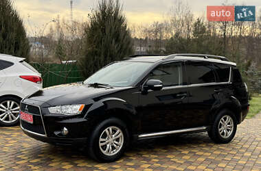 Позашляховик / Кросовер Mitsubishi Outlander 2012 в Житомирі