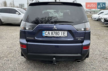 Позашляховик / Кросовер Mitsubishi Outlander 2008 в Черкасах