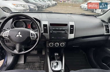 Позашляховик / Кросовер Mitsubishi Outlander 2008 в Черкасах