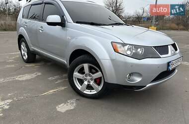 Позашляховик / Кросовер Mitsubishi Outlander 2007 в Одесі