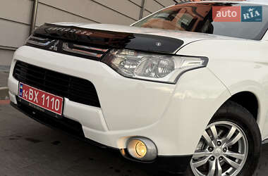 Позашляховик / Кросовер Mitsubishi Outlander 2013 в Дрогобичі