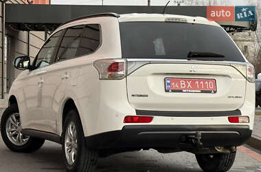 Позашляховик / Кросовер Mitsubishi Outlander 2013 в Дрогобичі