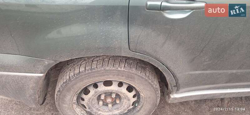 Внедорожник / Кроссовер Mitsubishi Outlander 2005 в Хмельницком фото 7 Внедорожник / Кроссовер Mitsubishi Outlander 2005 в Хмельницком