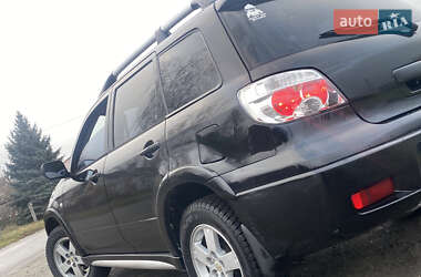 Позашляховик / Кросовер Mitsubishi Outlander 2008 в Дніпрі