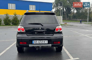 Позашляховик / Кросовер Mitsubishi Outlander 2007 в Вінниці